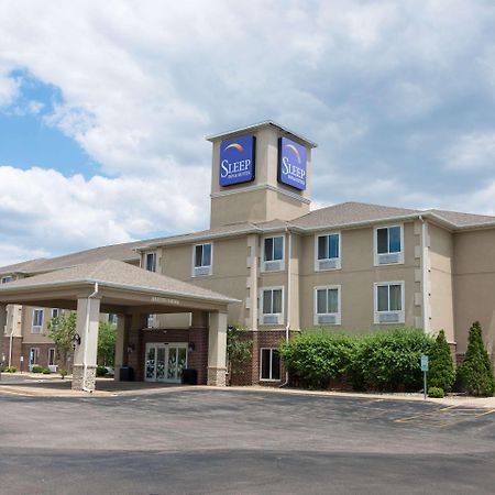 Sleep Inn & Suites Washington Near Peoria Экстерьер фото