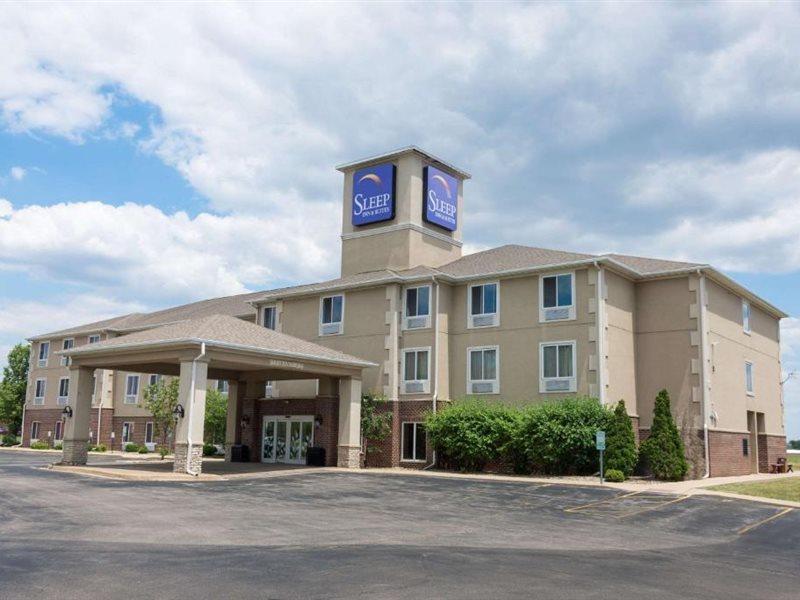 Sleep Inn & Suites Washington Near Peoria Экстерьер фото