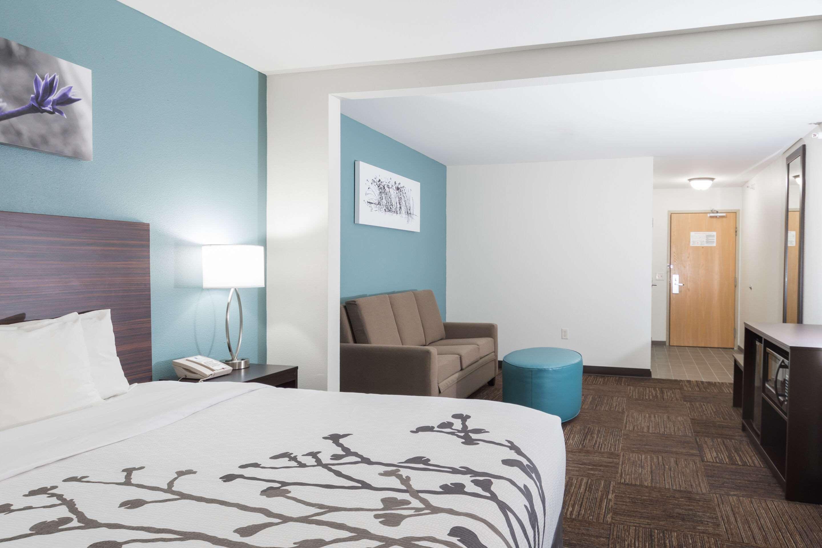 Sleep Inn & Suites Washington Near Peoria Экстерьер фото