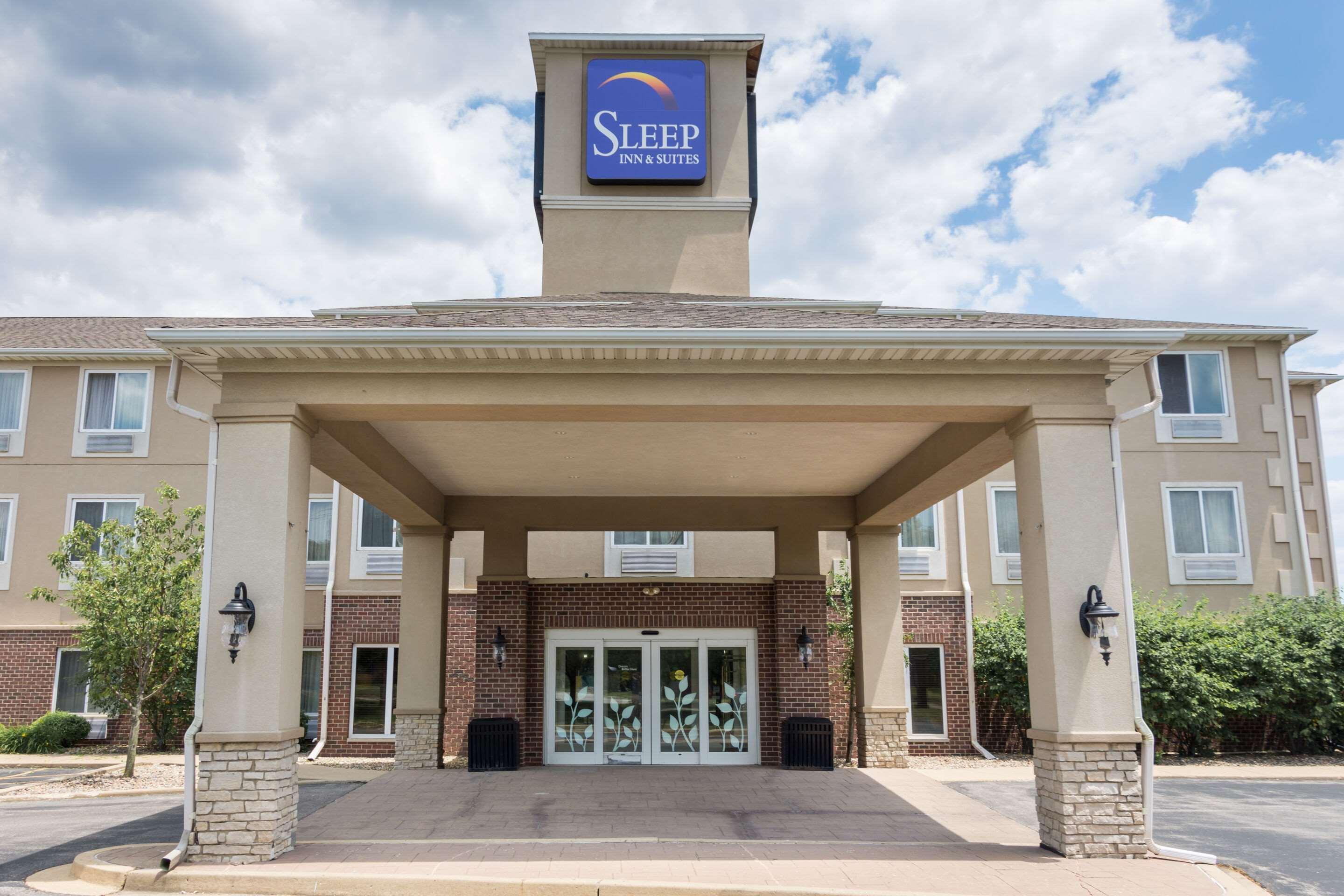 Sleep Inn & Suites Washington Near Peoria Экстерьер фото