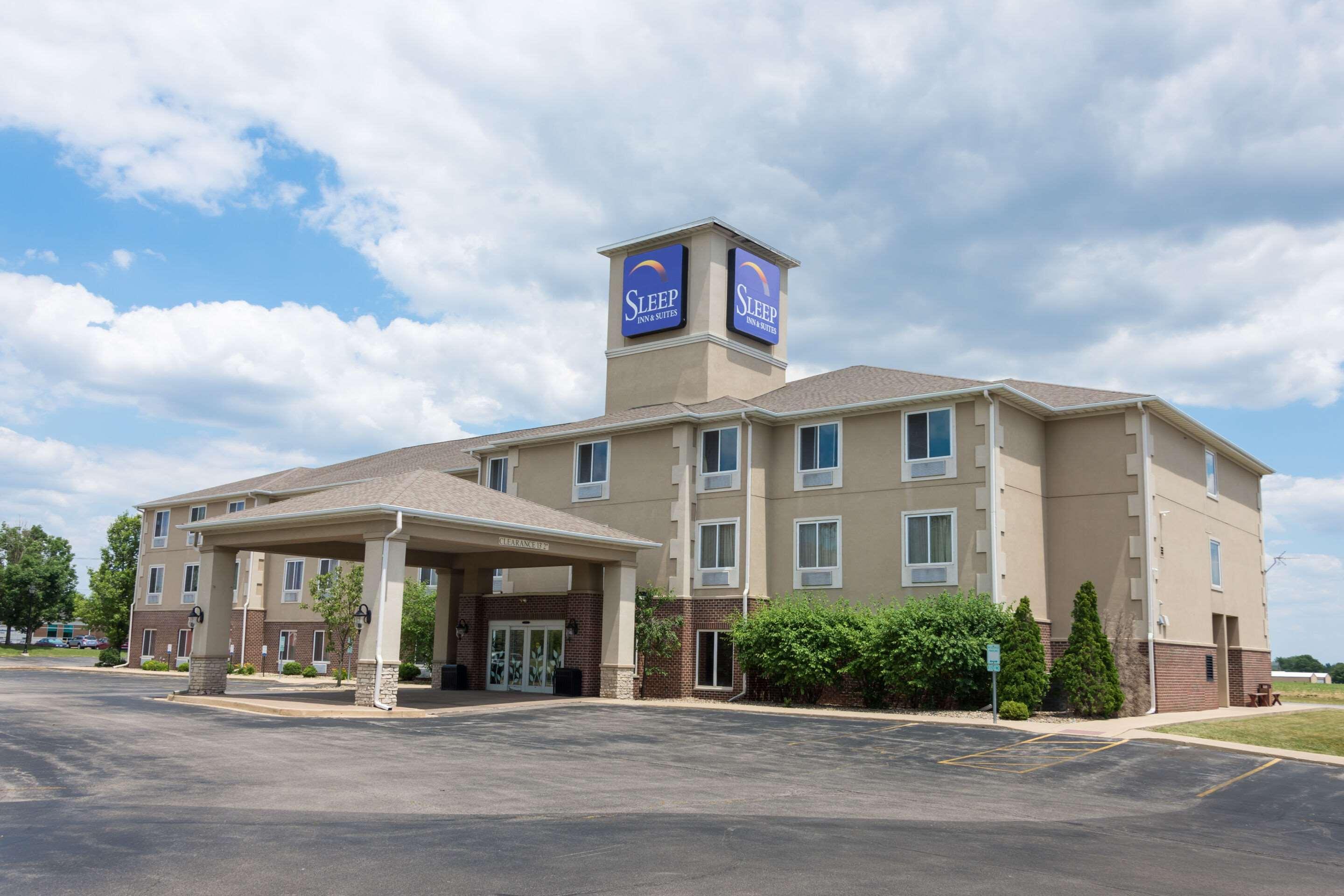 Sleep Inn & Suites Washington Near Peoria Экстерьер фото