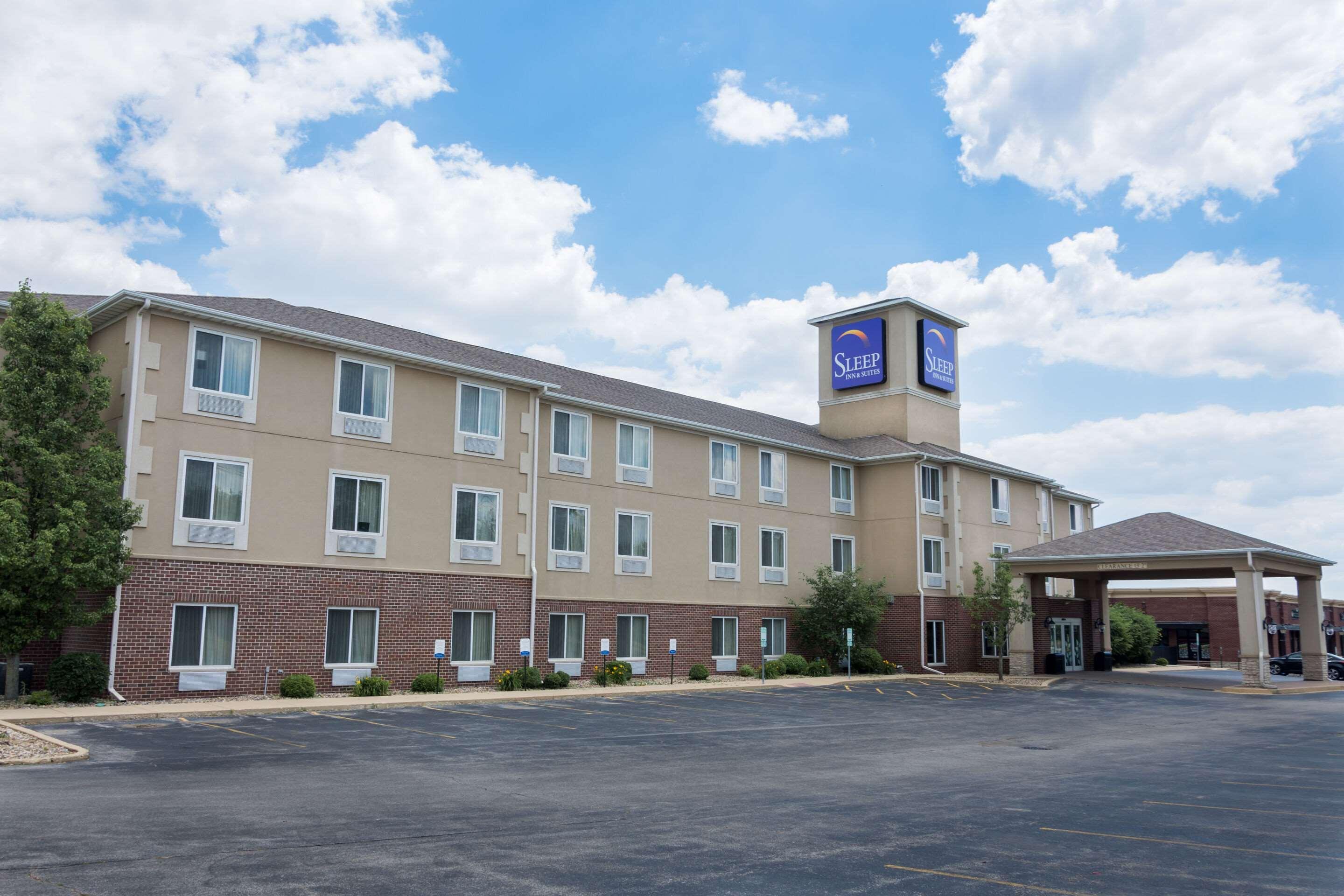 Sleep Inn & Suites Washington Near Peoria Экстерьер фото