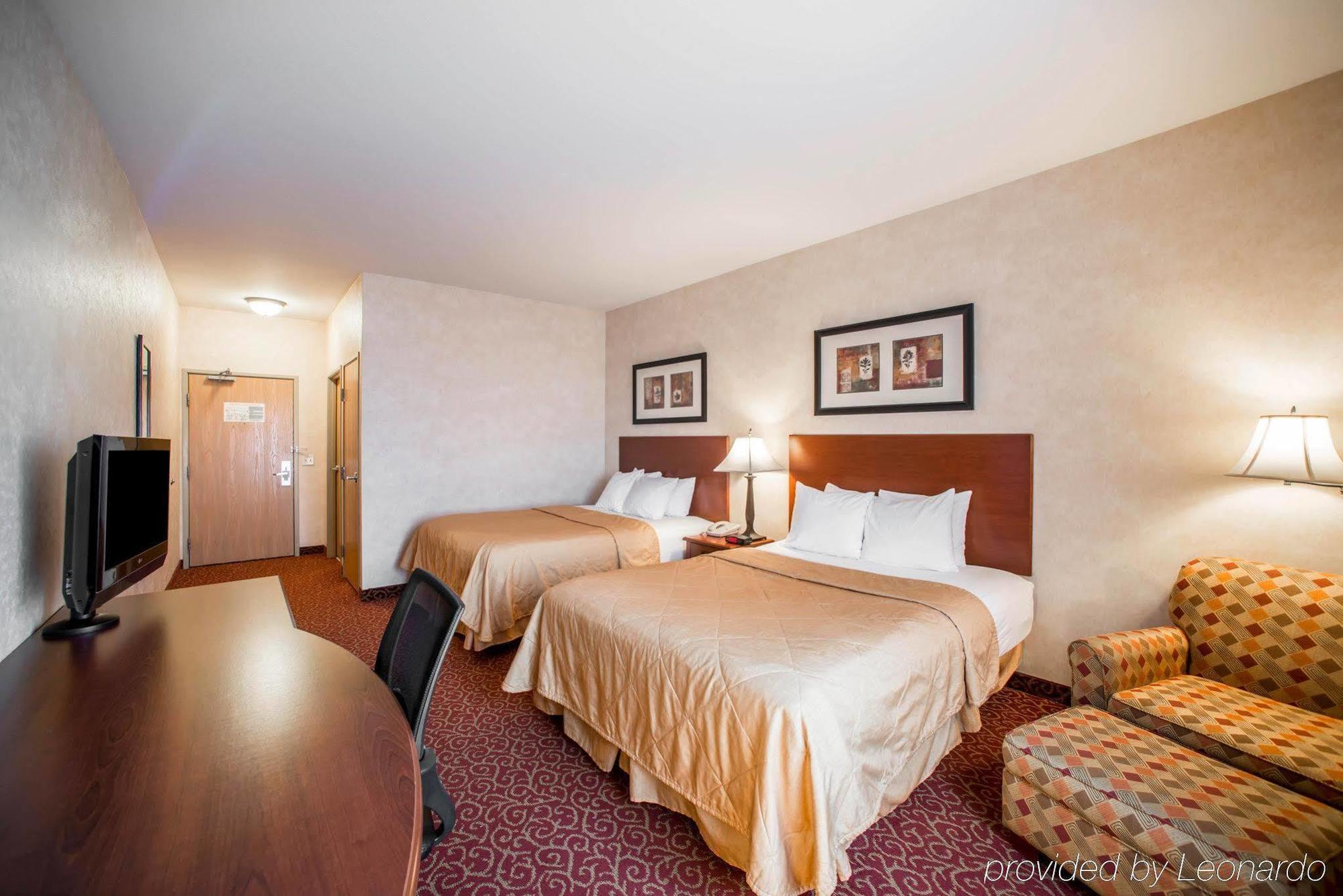 Sleep Inn & Suites Washington Near Peoria Экстерьер фото